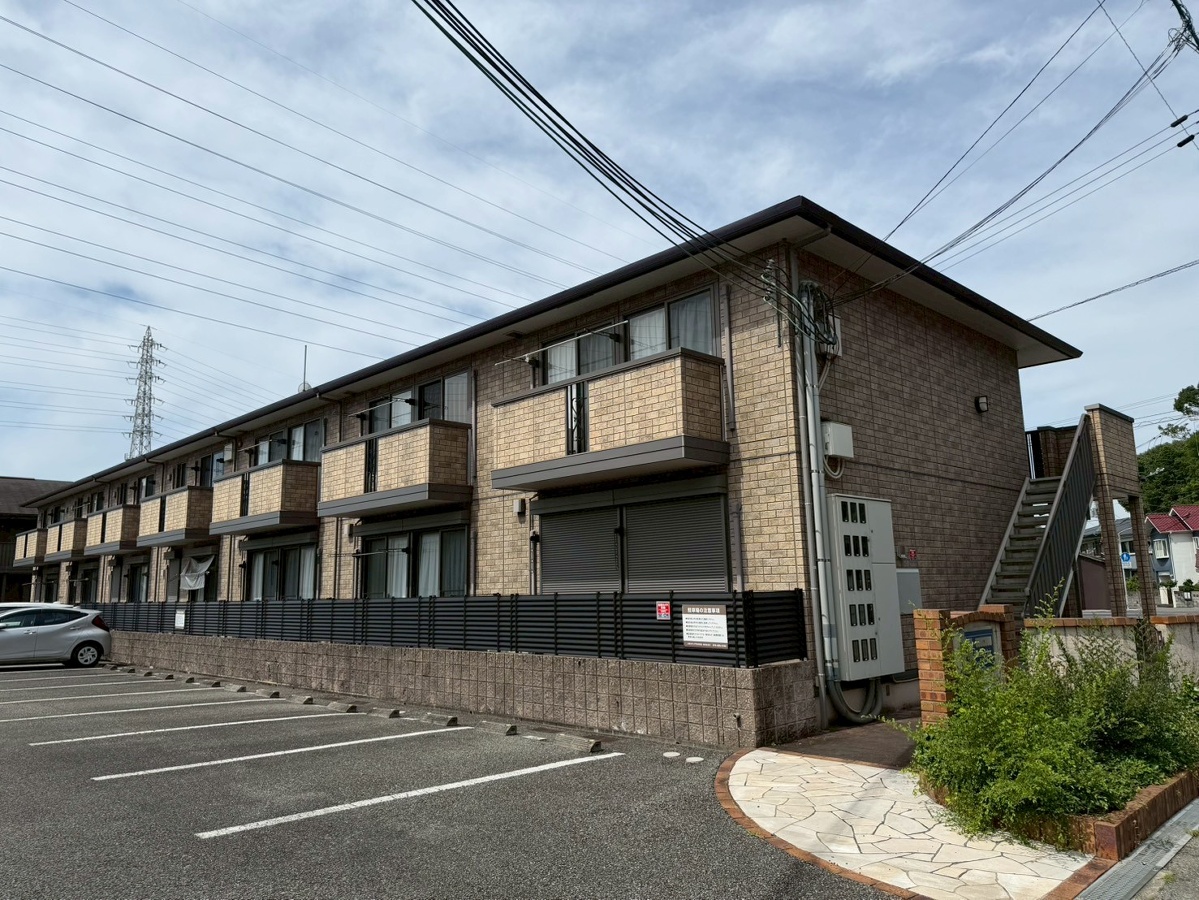 ラフレシールA棟