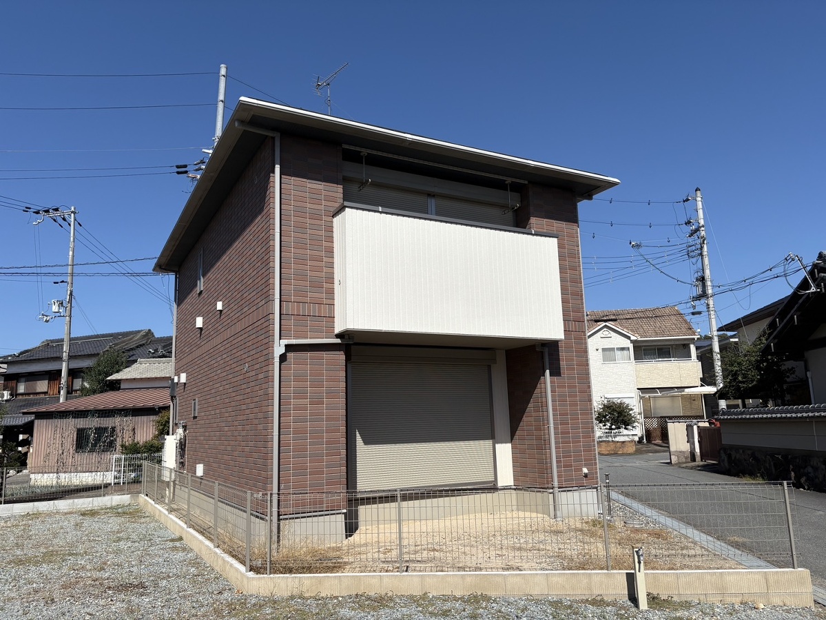 田寺借家