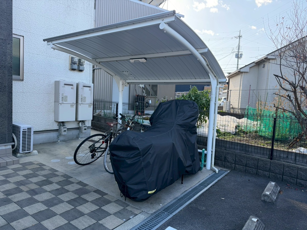 共用部 写真28