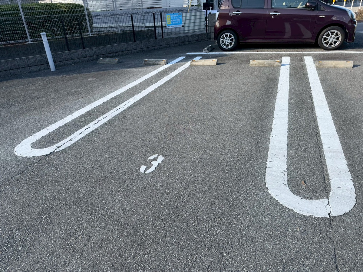 駐車場 写真29