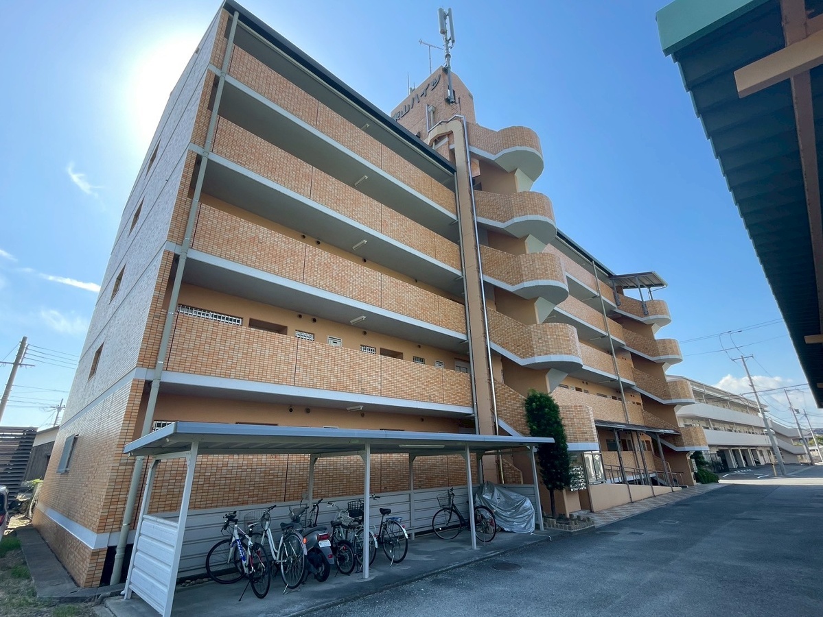 東山ハイツ