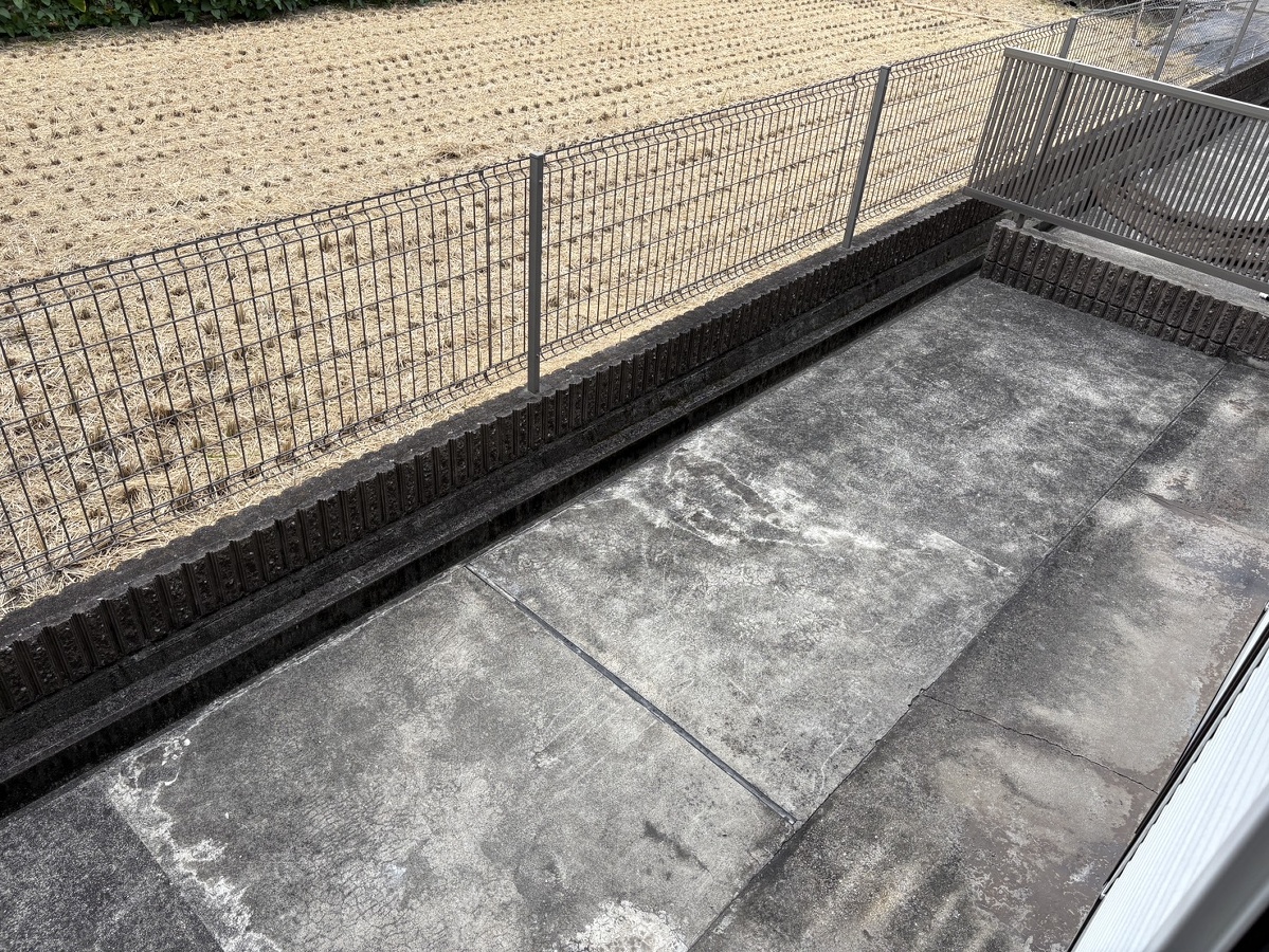 バルコニー・ベランダ 写真14