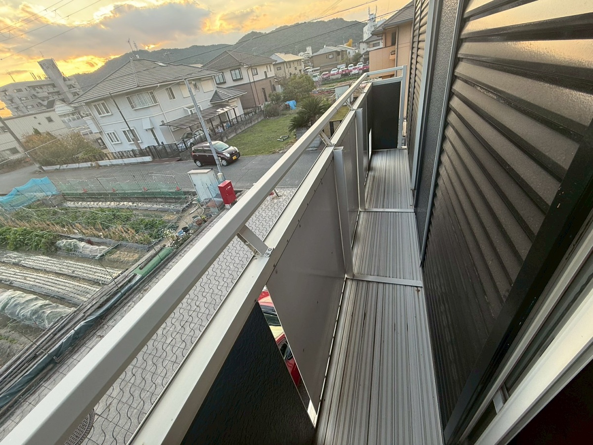 バルコニー・ベランダ 写真19