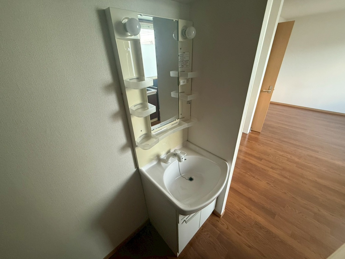 洗面所 写真13
