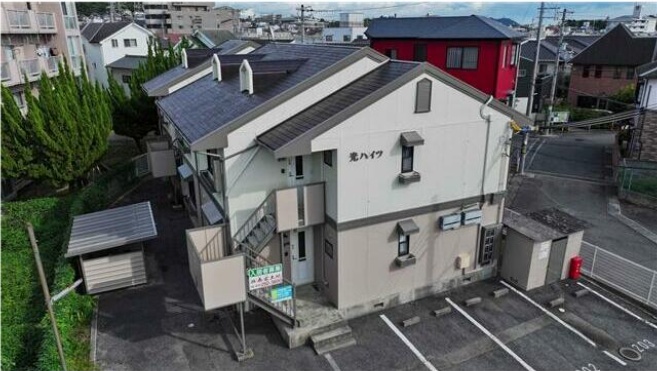 光ハイツ