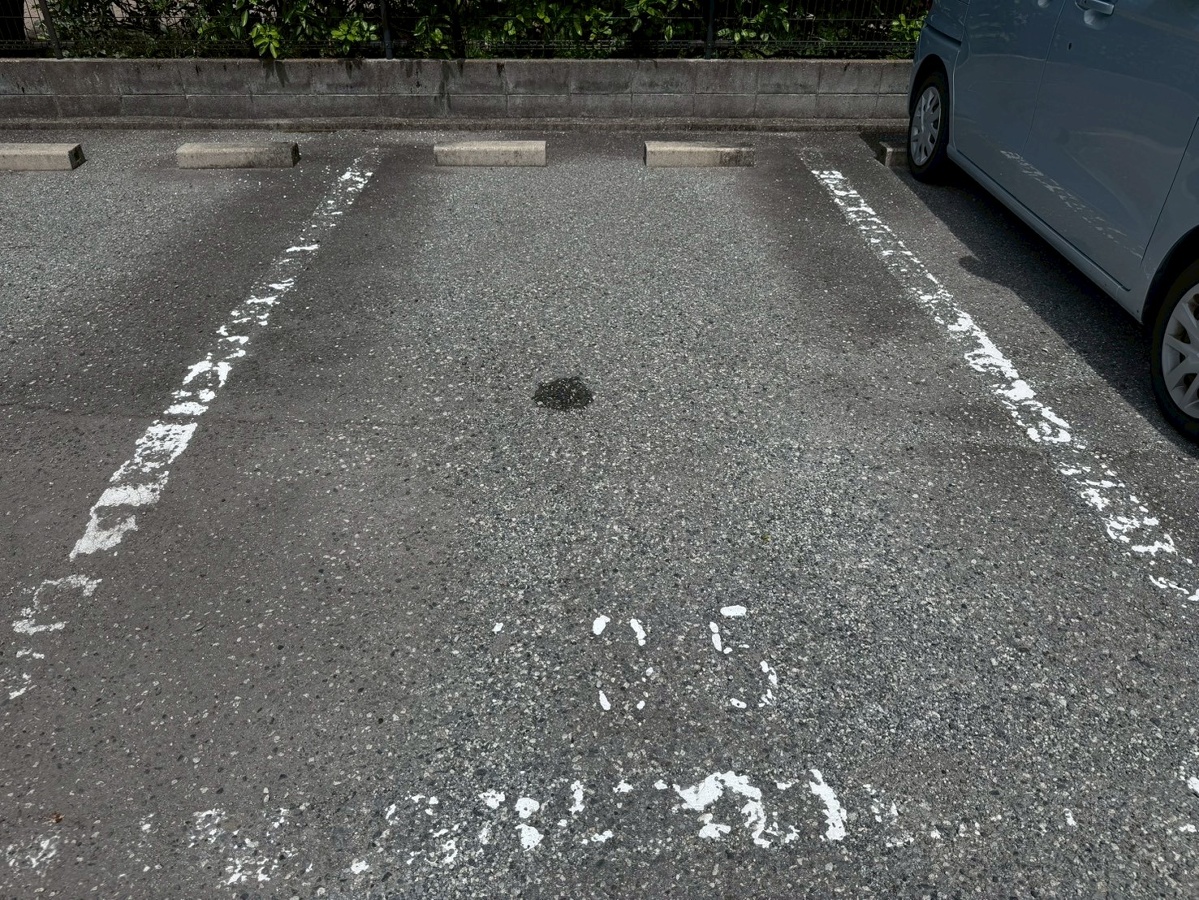 駐車場 写真5