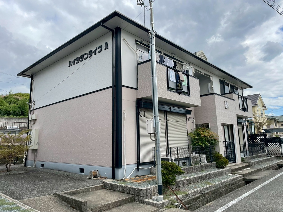 ハイツサンライフA・B