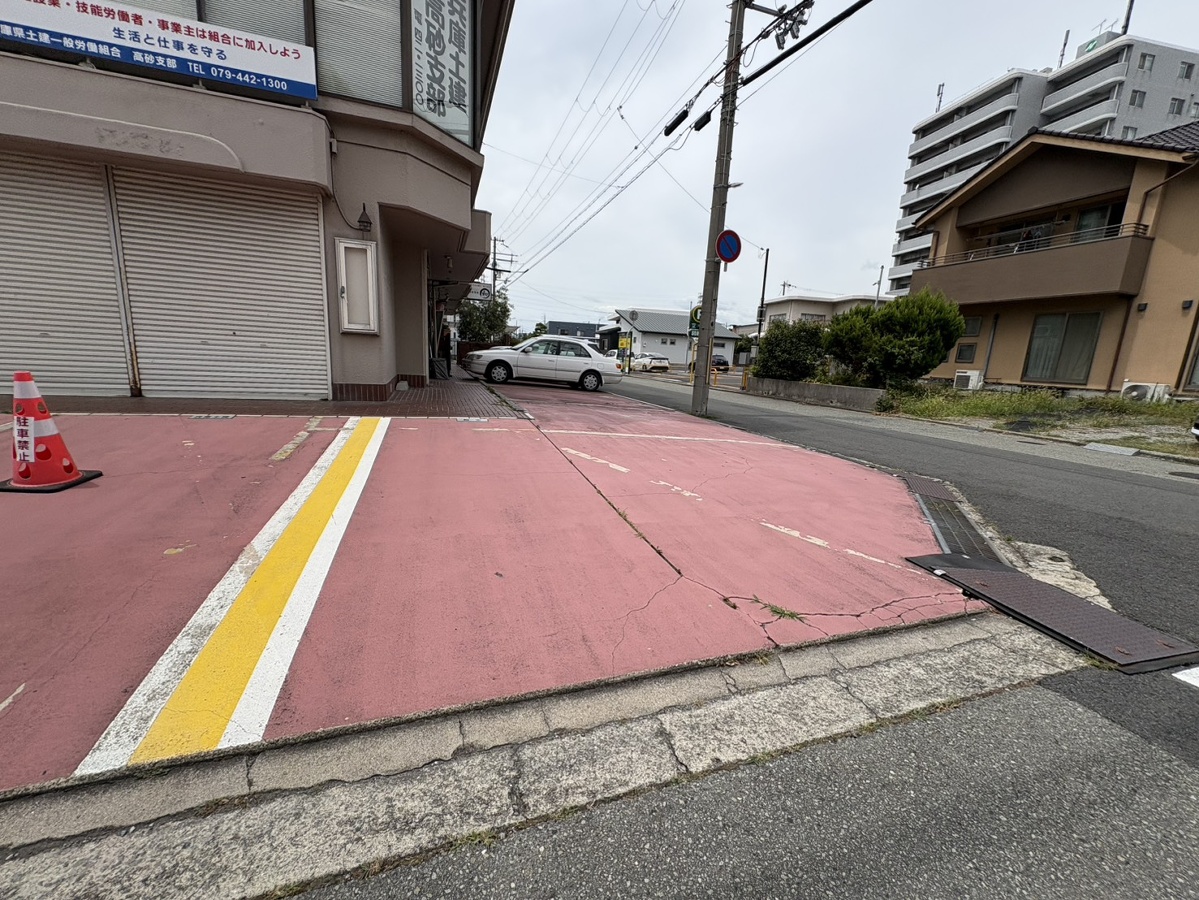 駐車場 写真32
