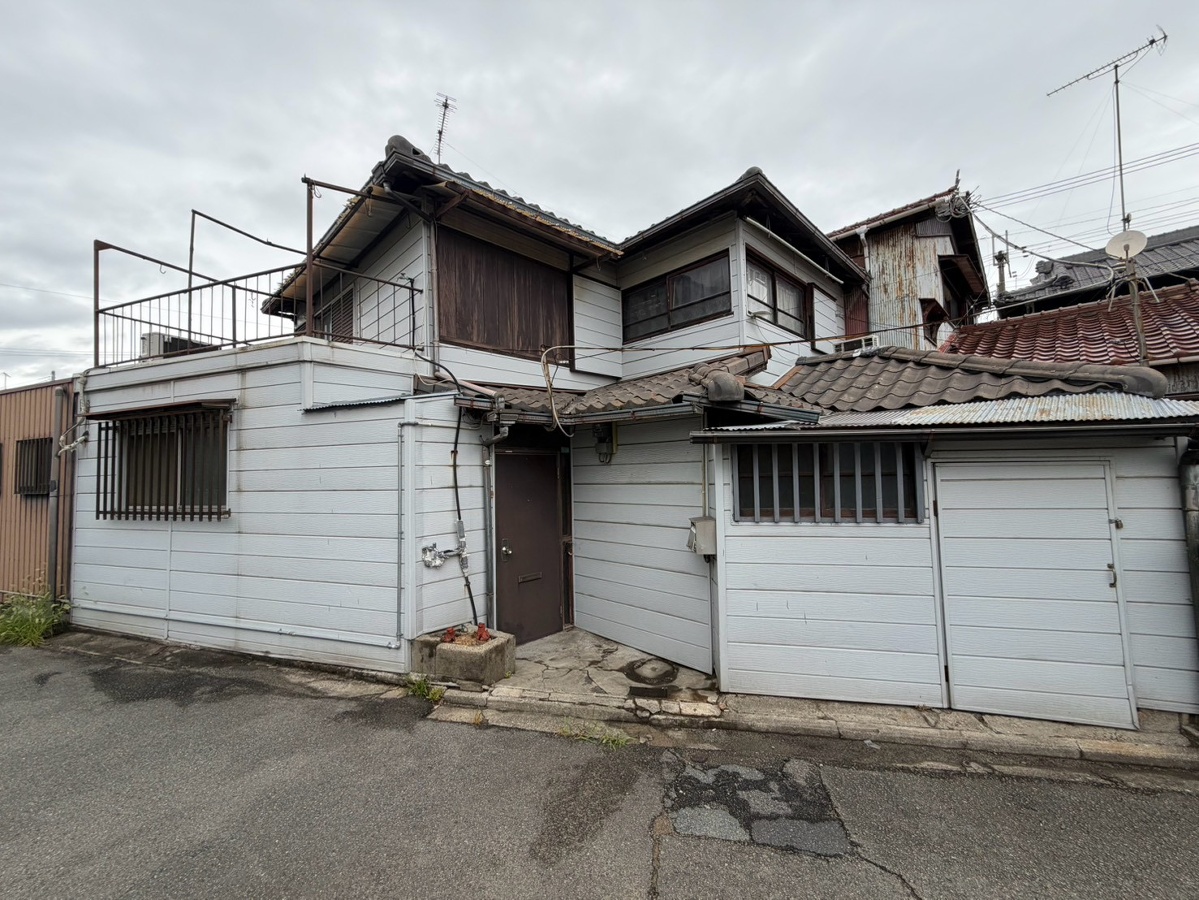 高砂市高砂町木曽町借家