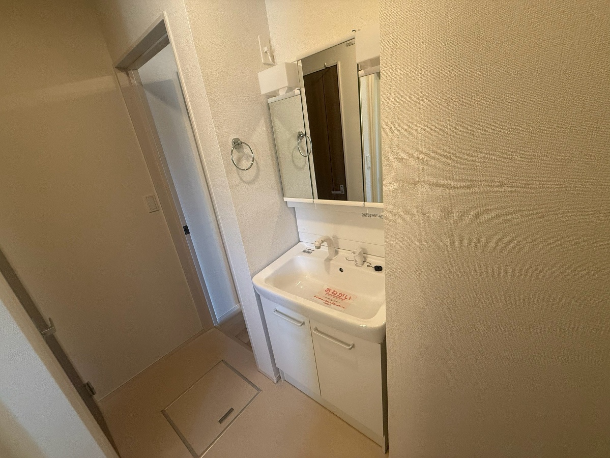 洗面所 写真11