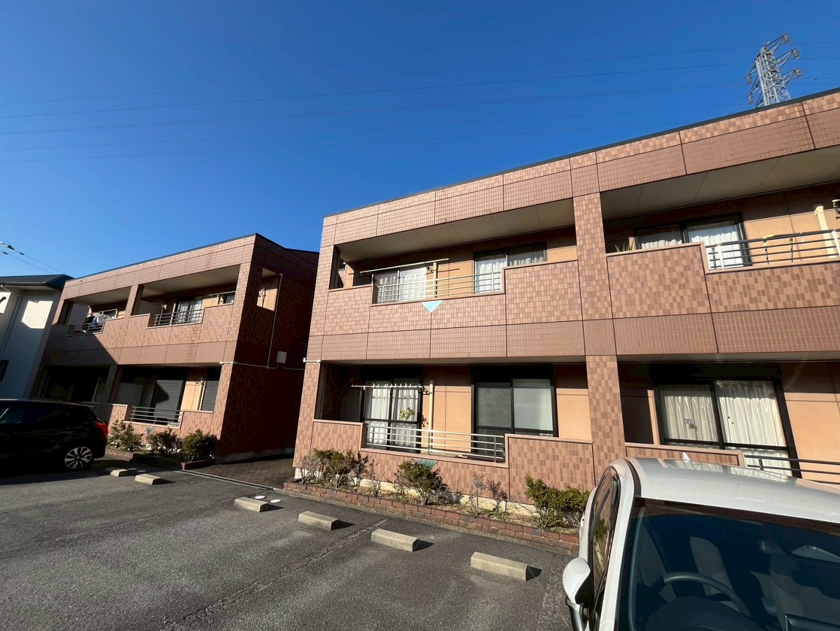 アルカディアA棟