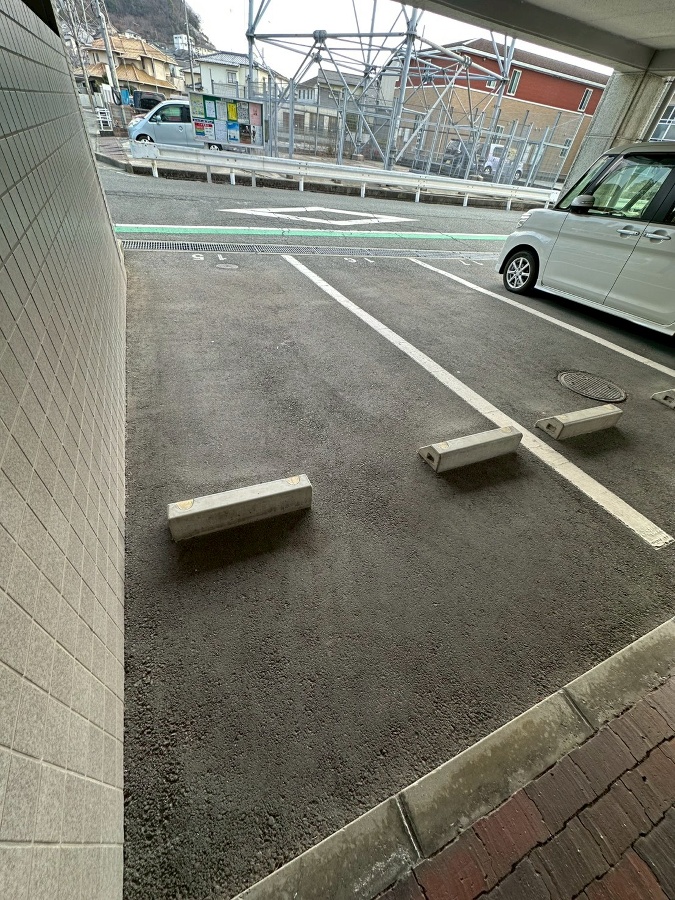 駐車場 写真5