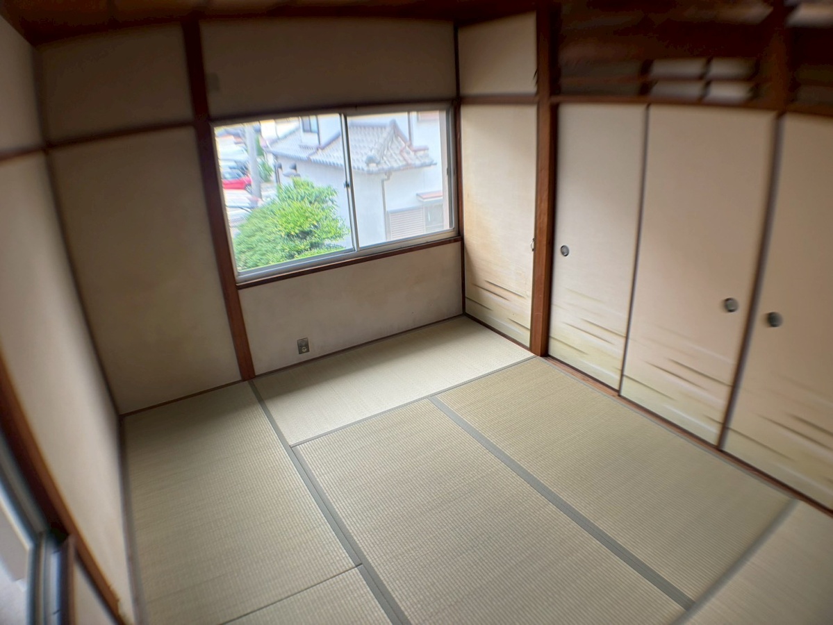 寝室 写真9