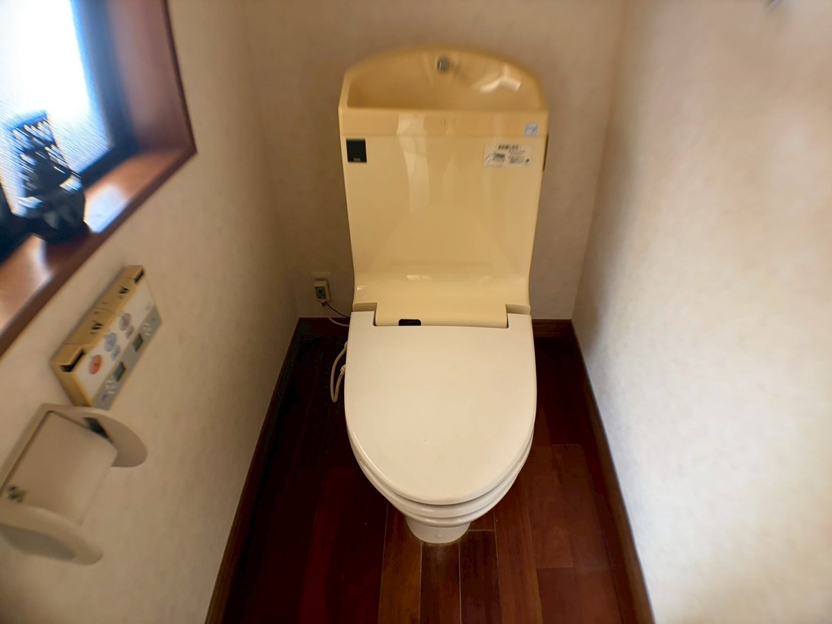 トイレ 写真15