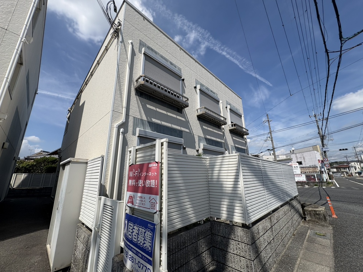 flat福井 C棟