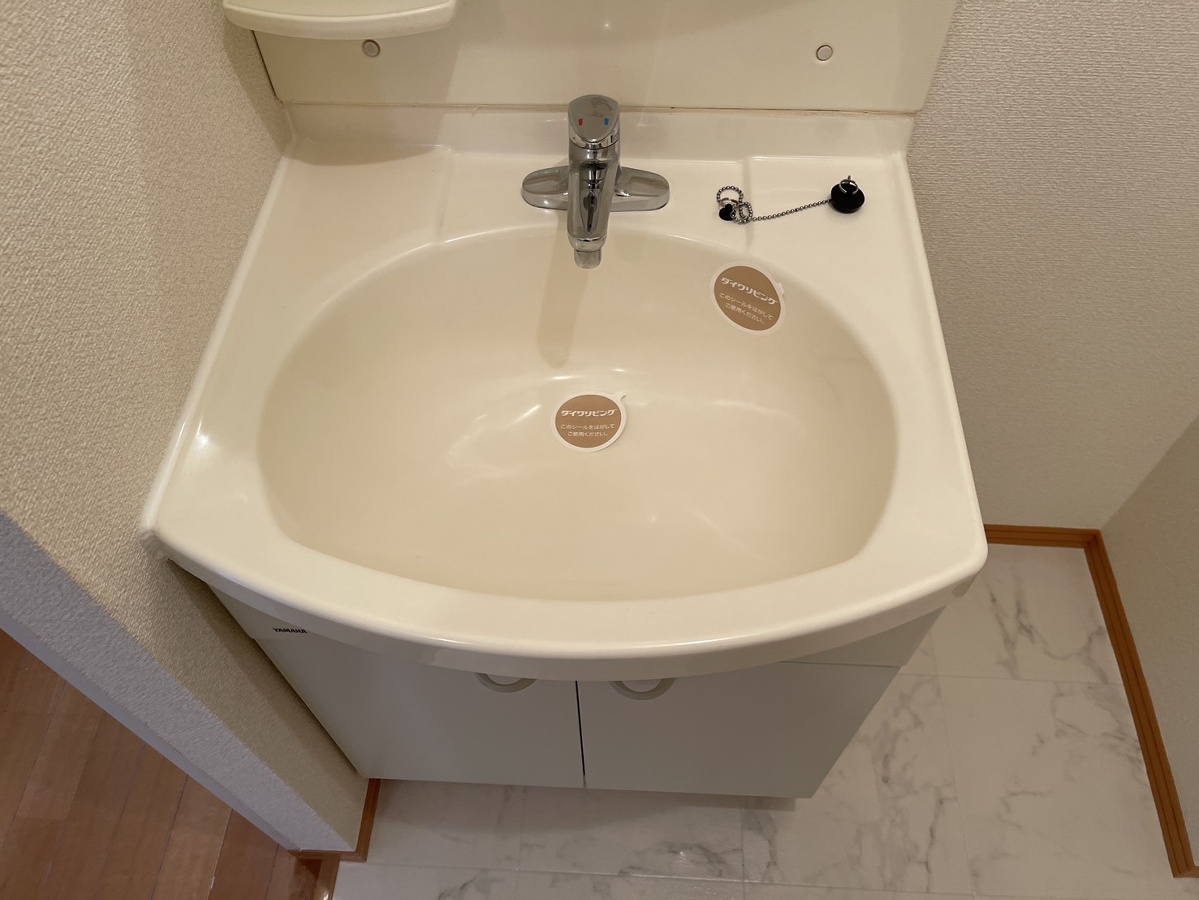 洗面所 写真12