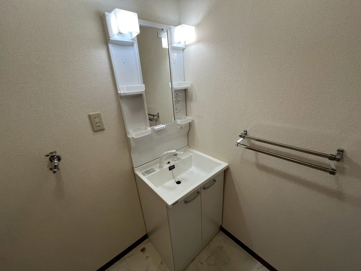 洗面所 写真12