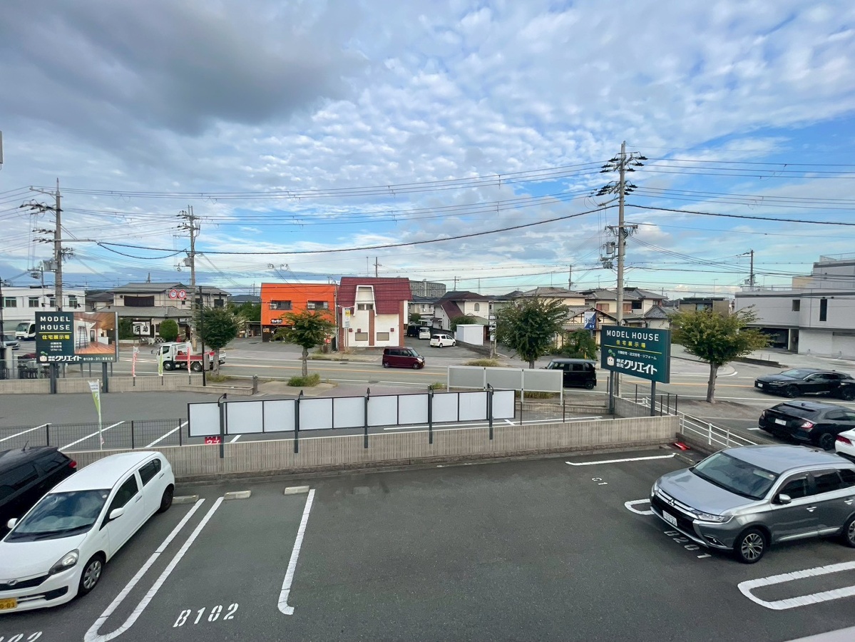 駐車場 写真6