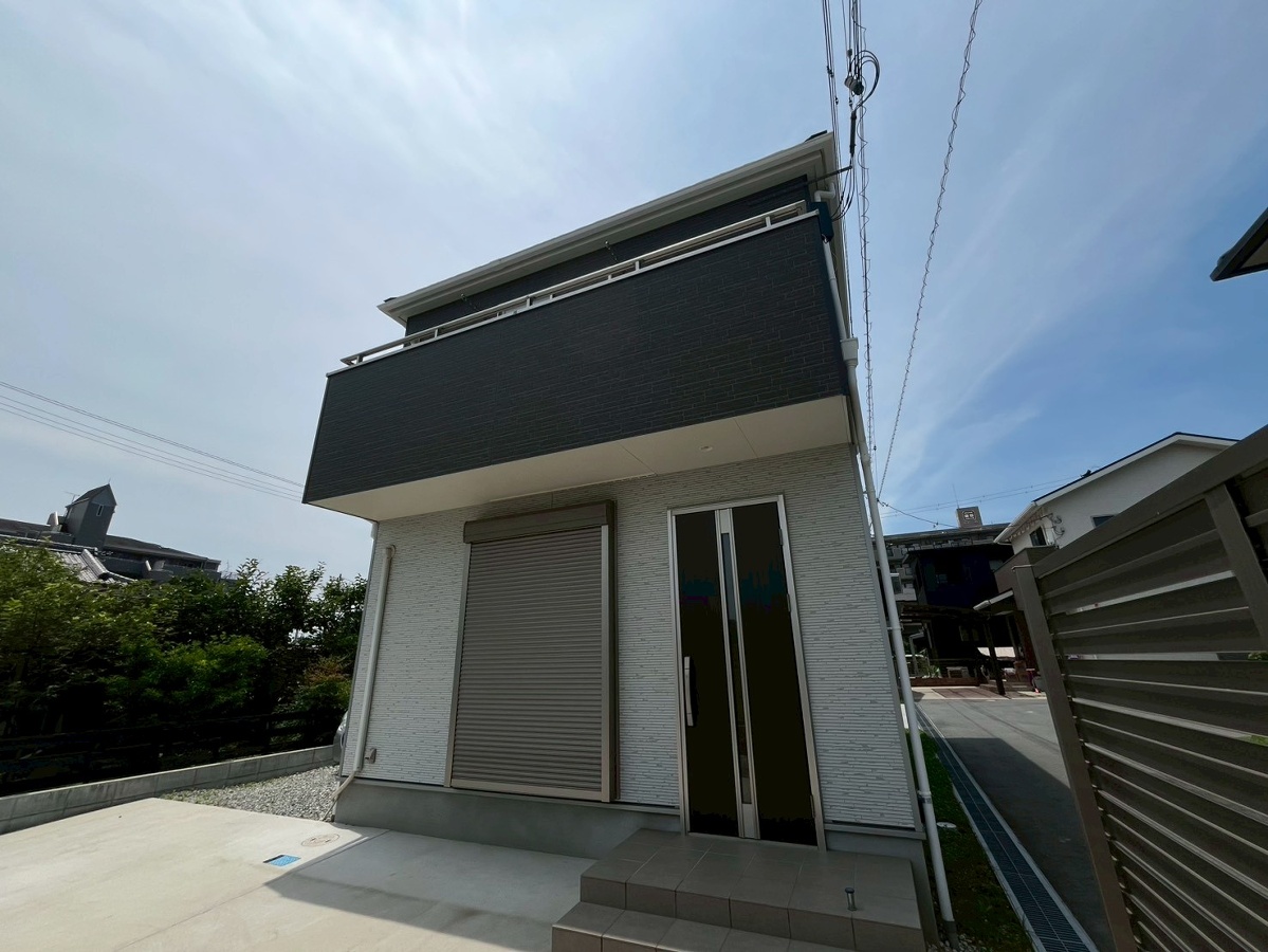岡田戸建