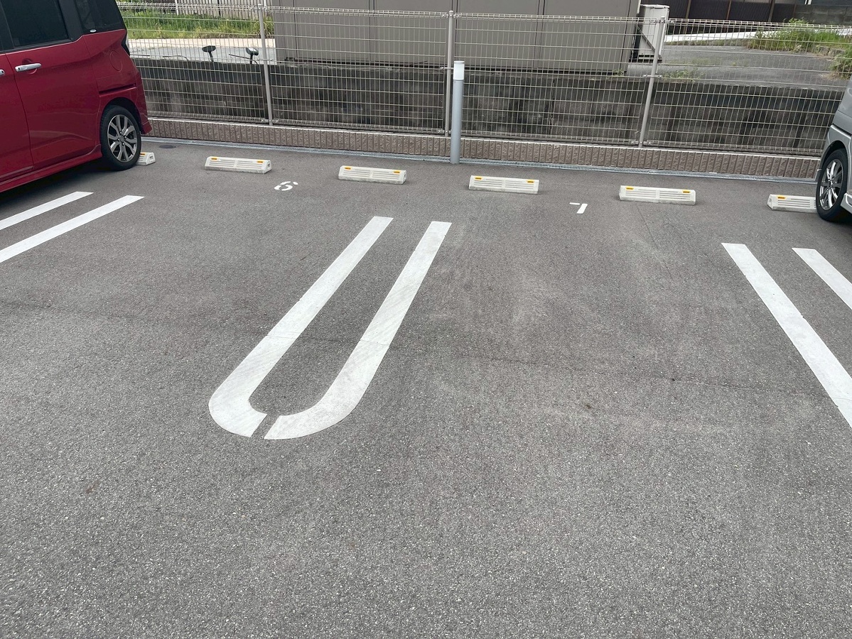 駐車場 写真32