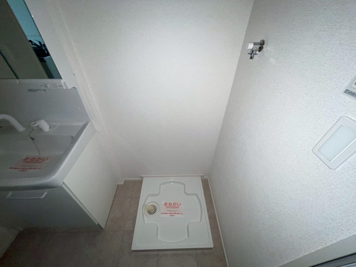 洗面所 写真13