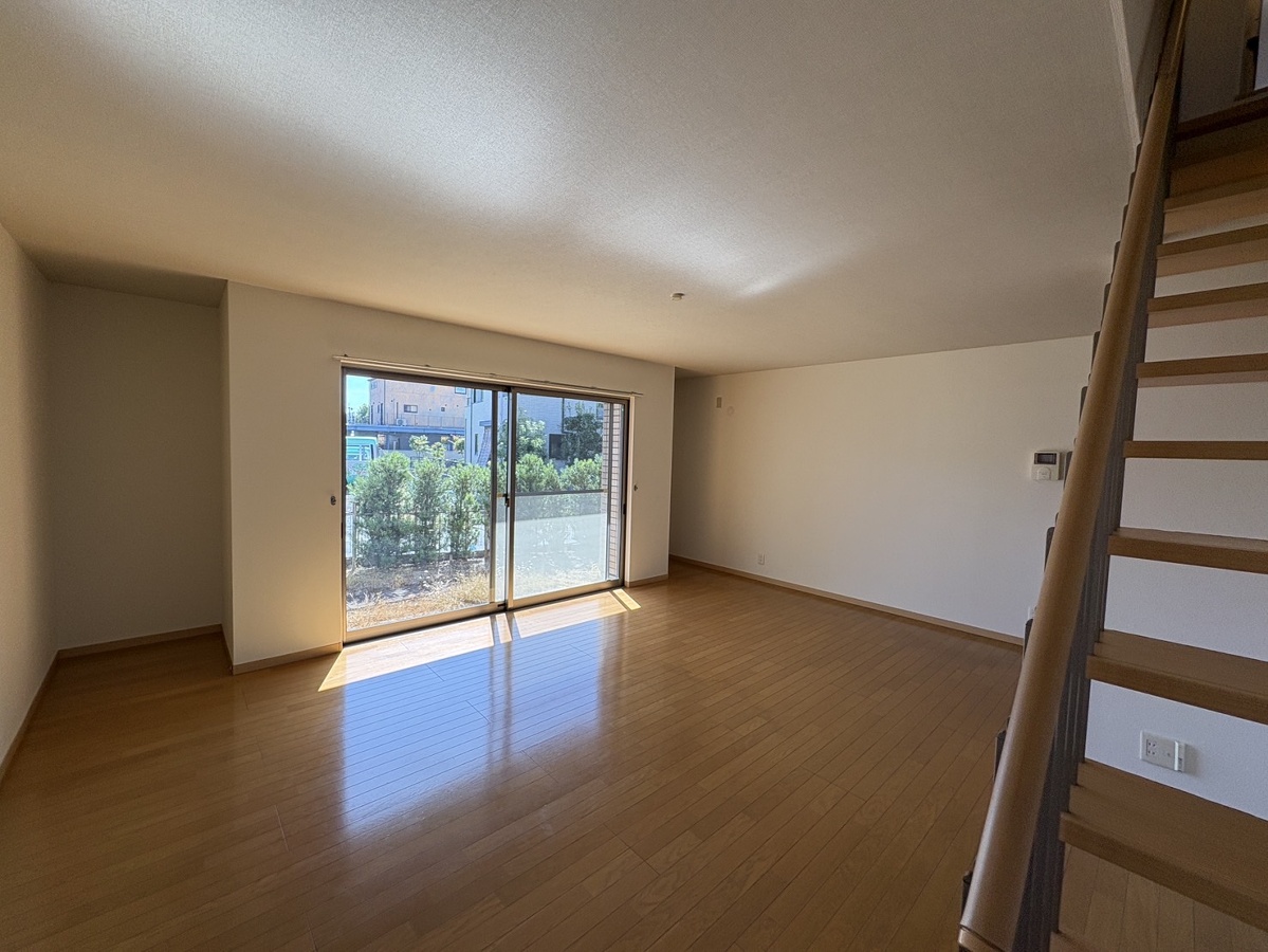 リビング 写真2