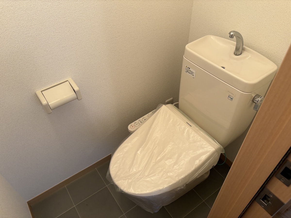 トイレ 写真16