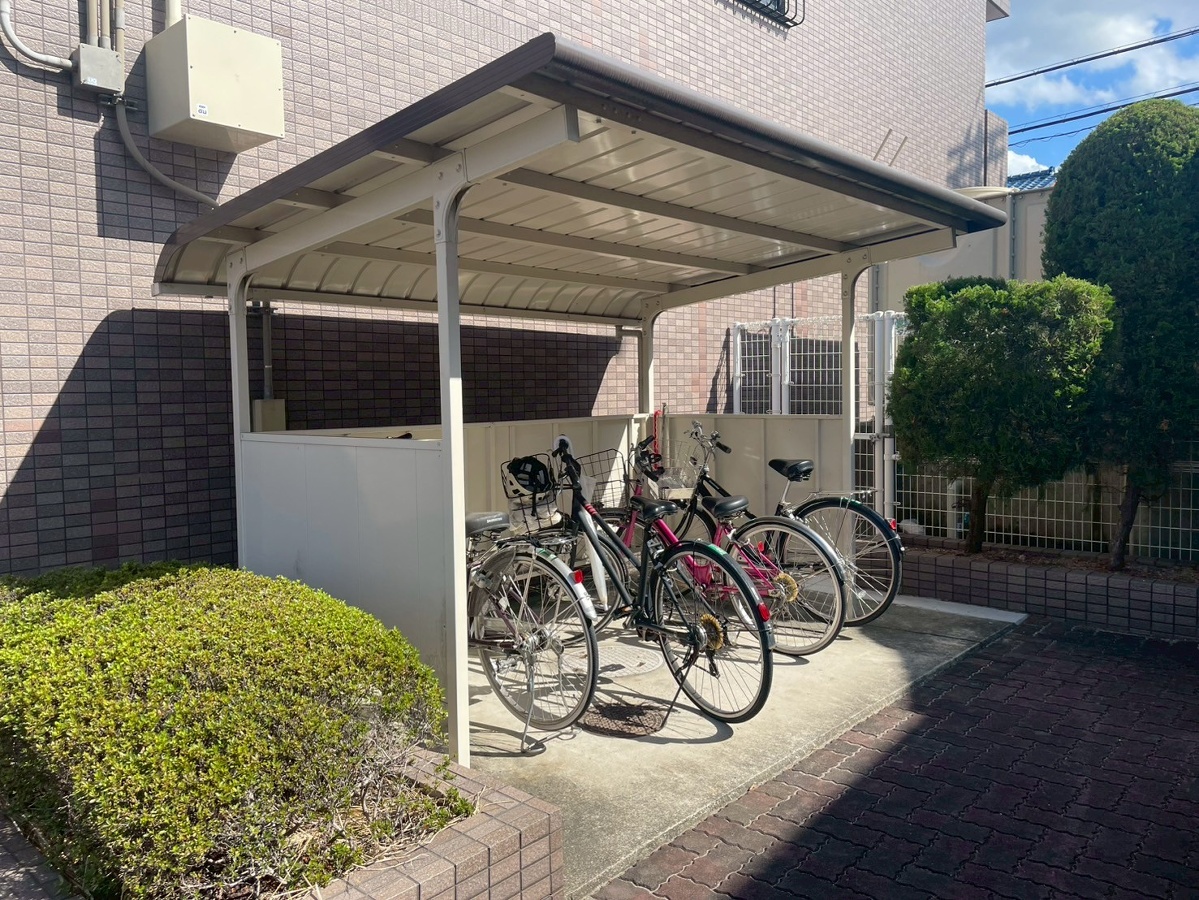 駐車場 写真31