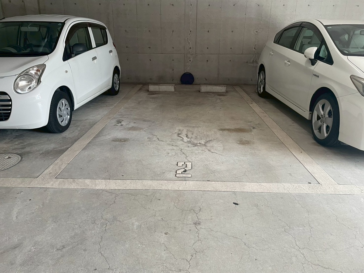 駐車場 写真32