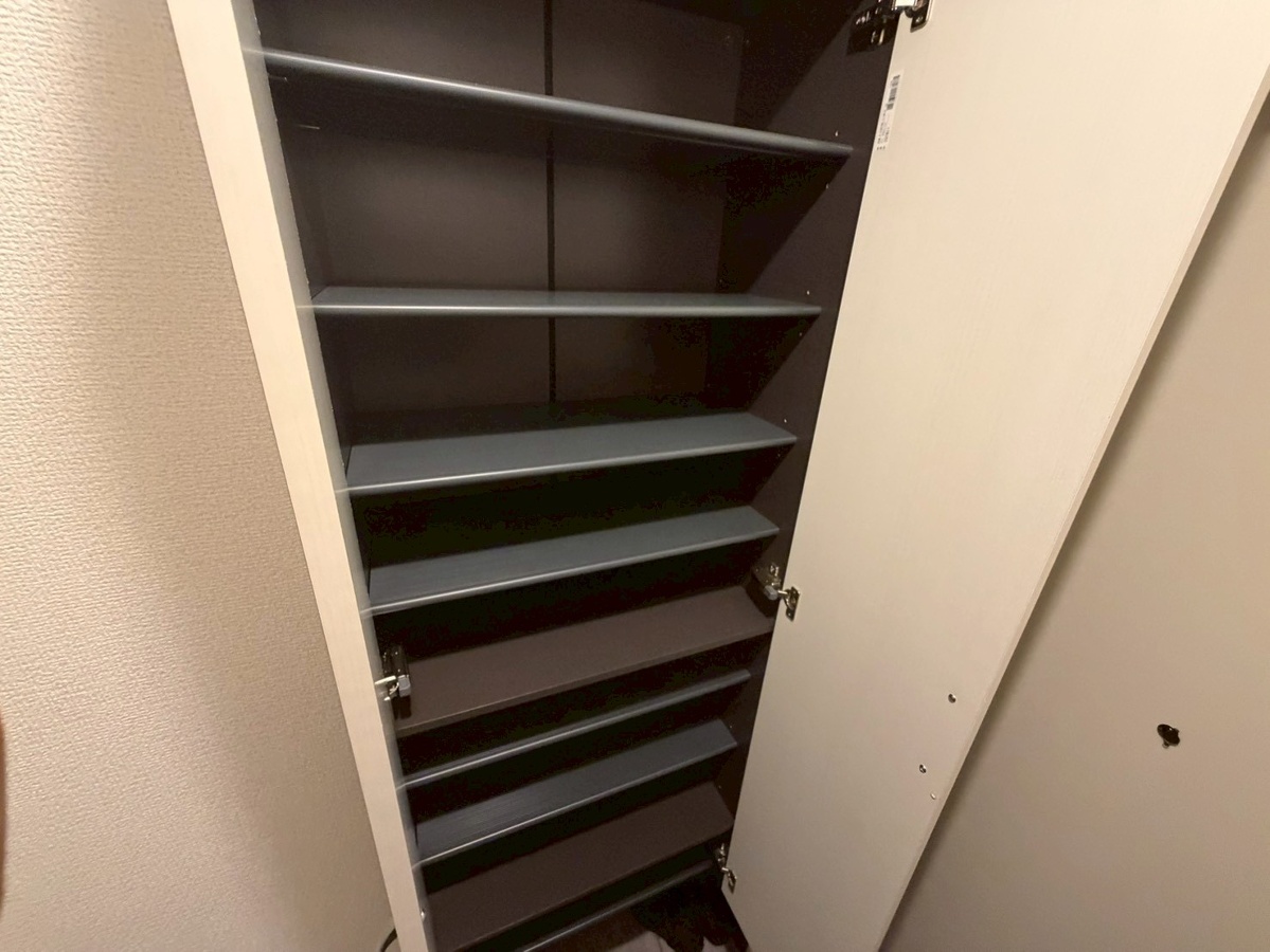 収納 写真12