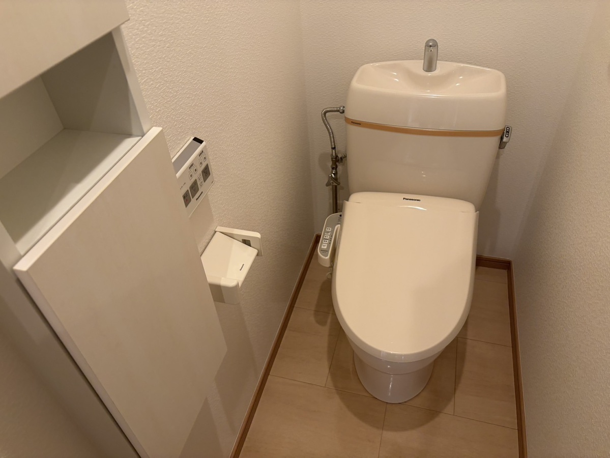 トイレ 写真13