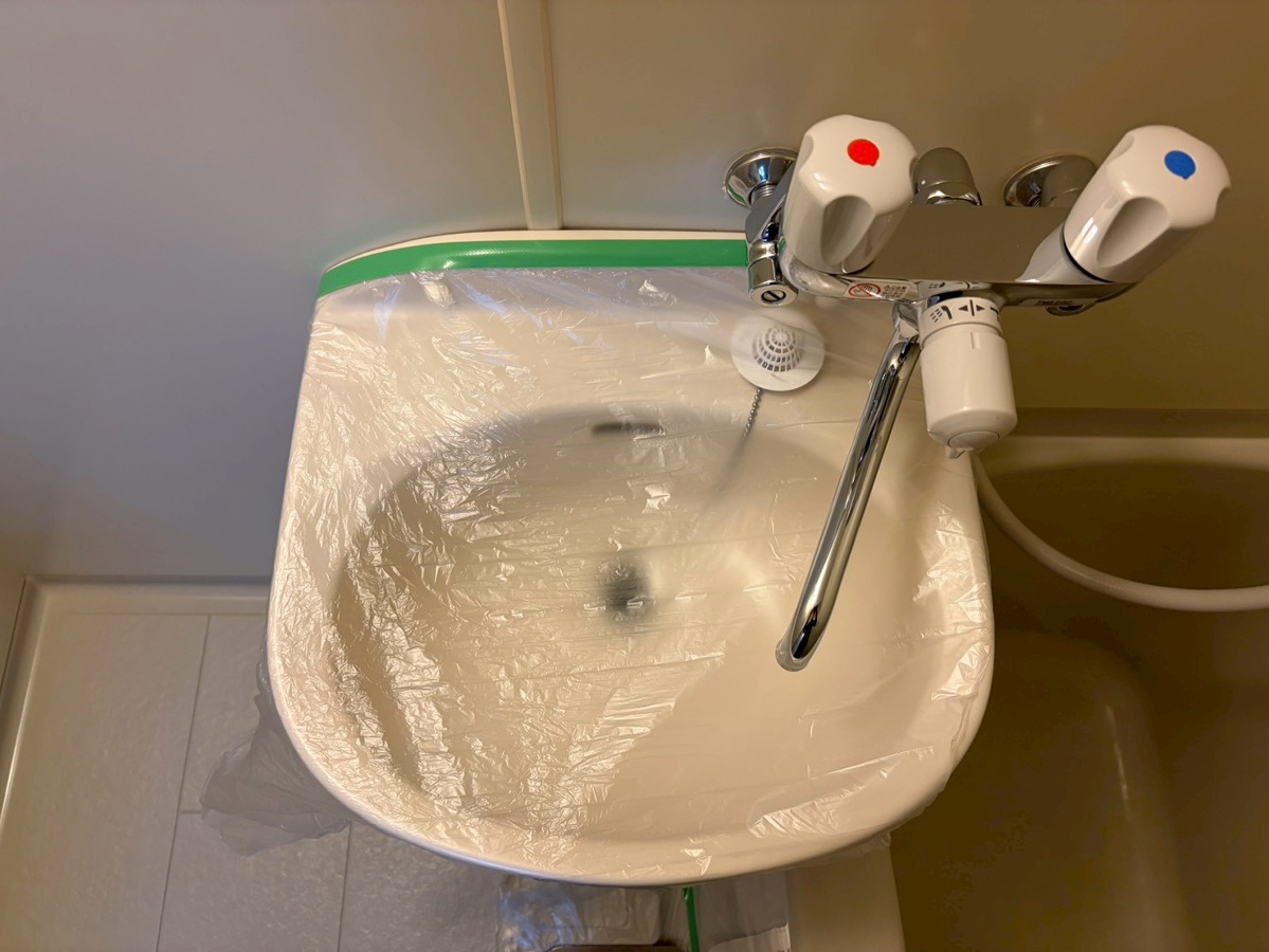 洗面所 写真10