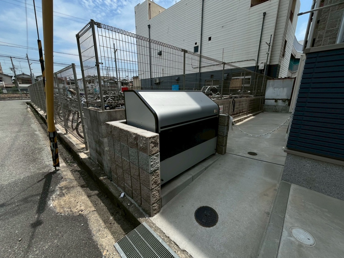 共用部 写真8