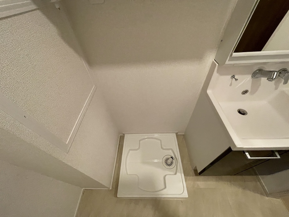 洗面所 写真13
