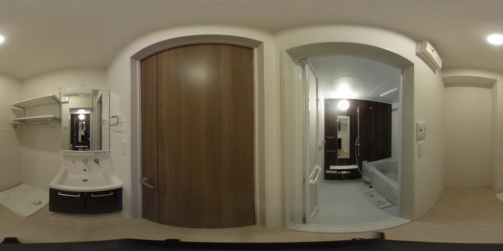 洗面所 写真37