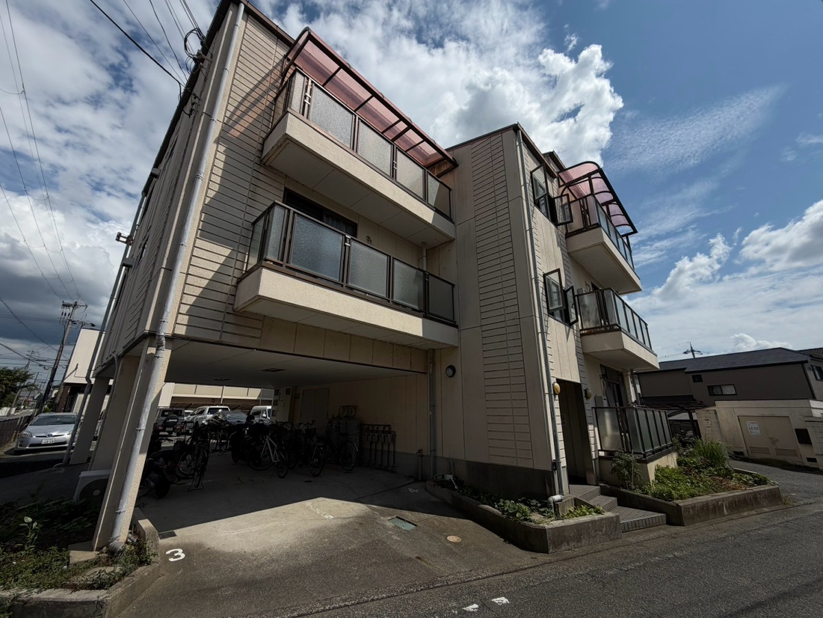 アバニティー東出口