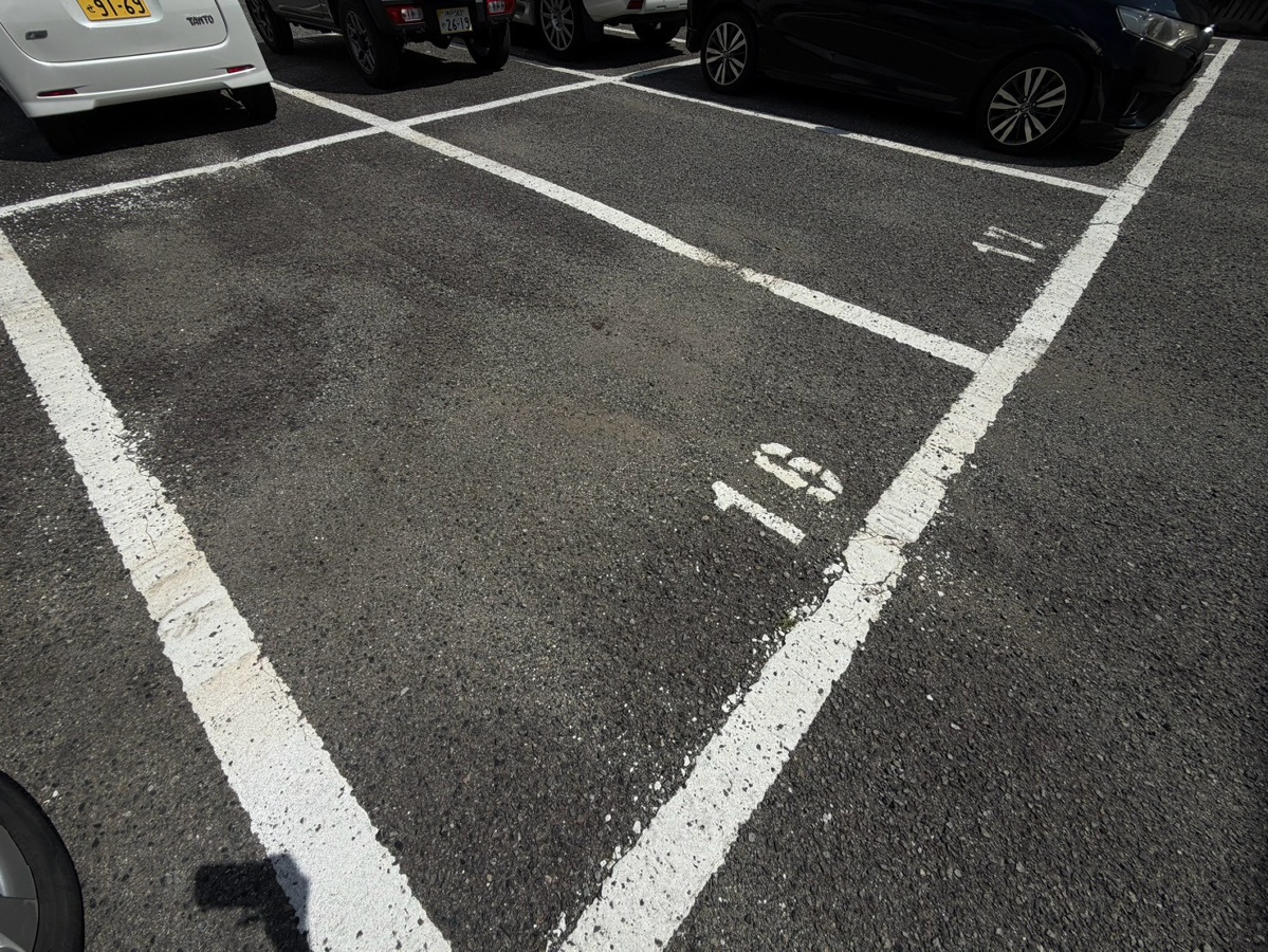 駐車場 写真32