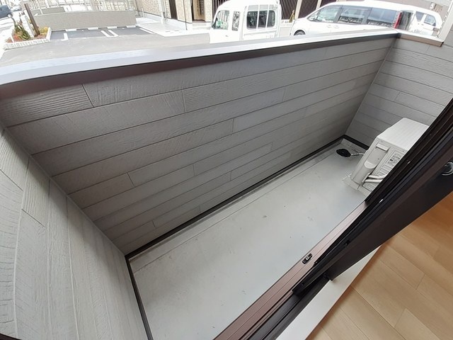 バルコニー・ベランダ 写真9