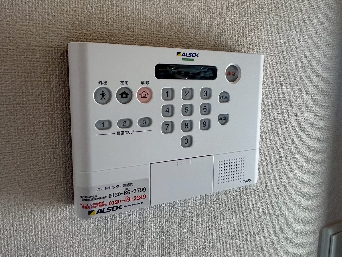 セキュリティ 写真16
