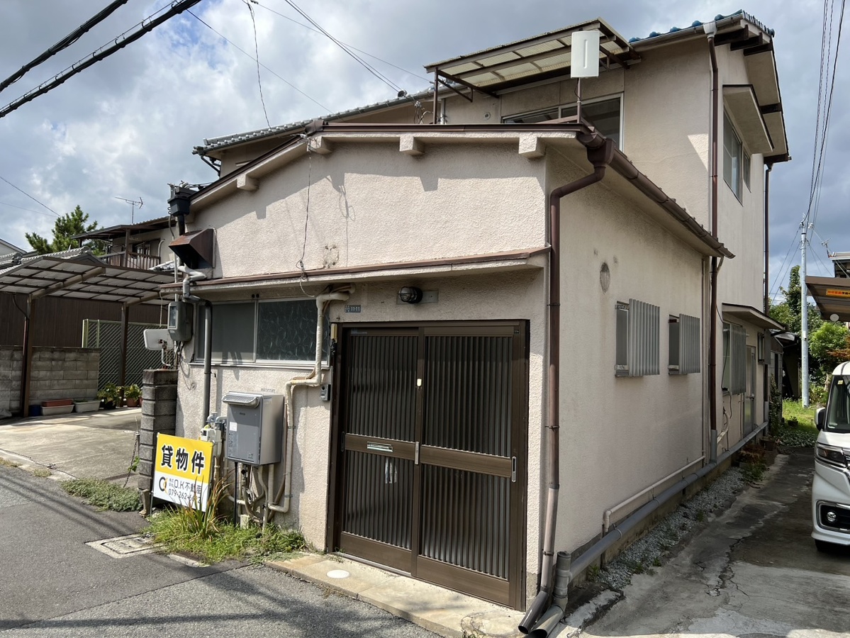 姫路市野里慶雲寺前町