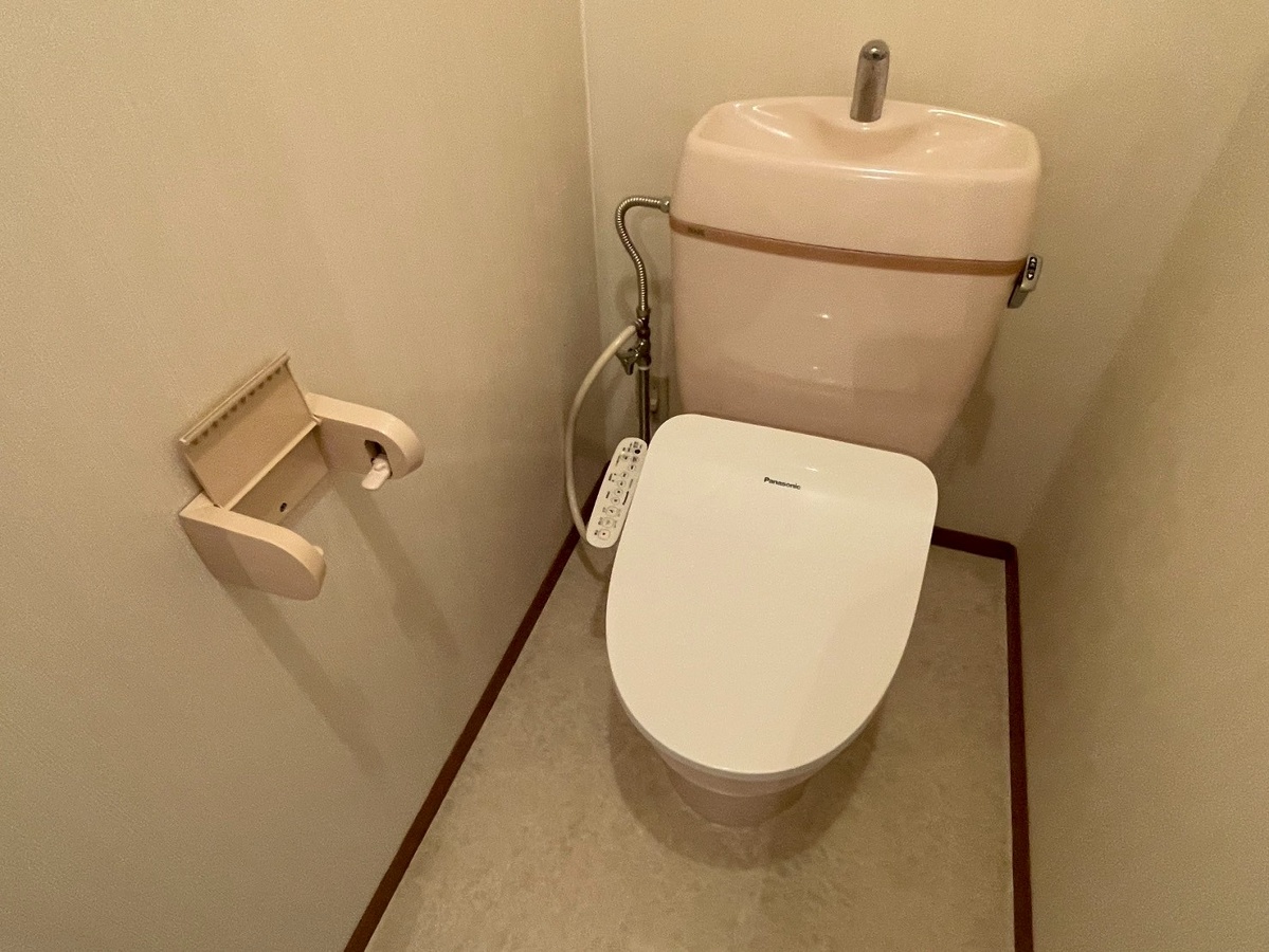 トイレ 写真14
