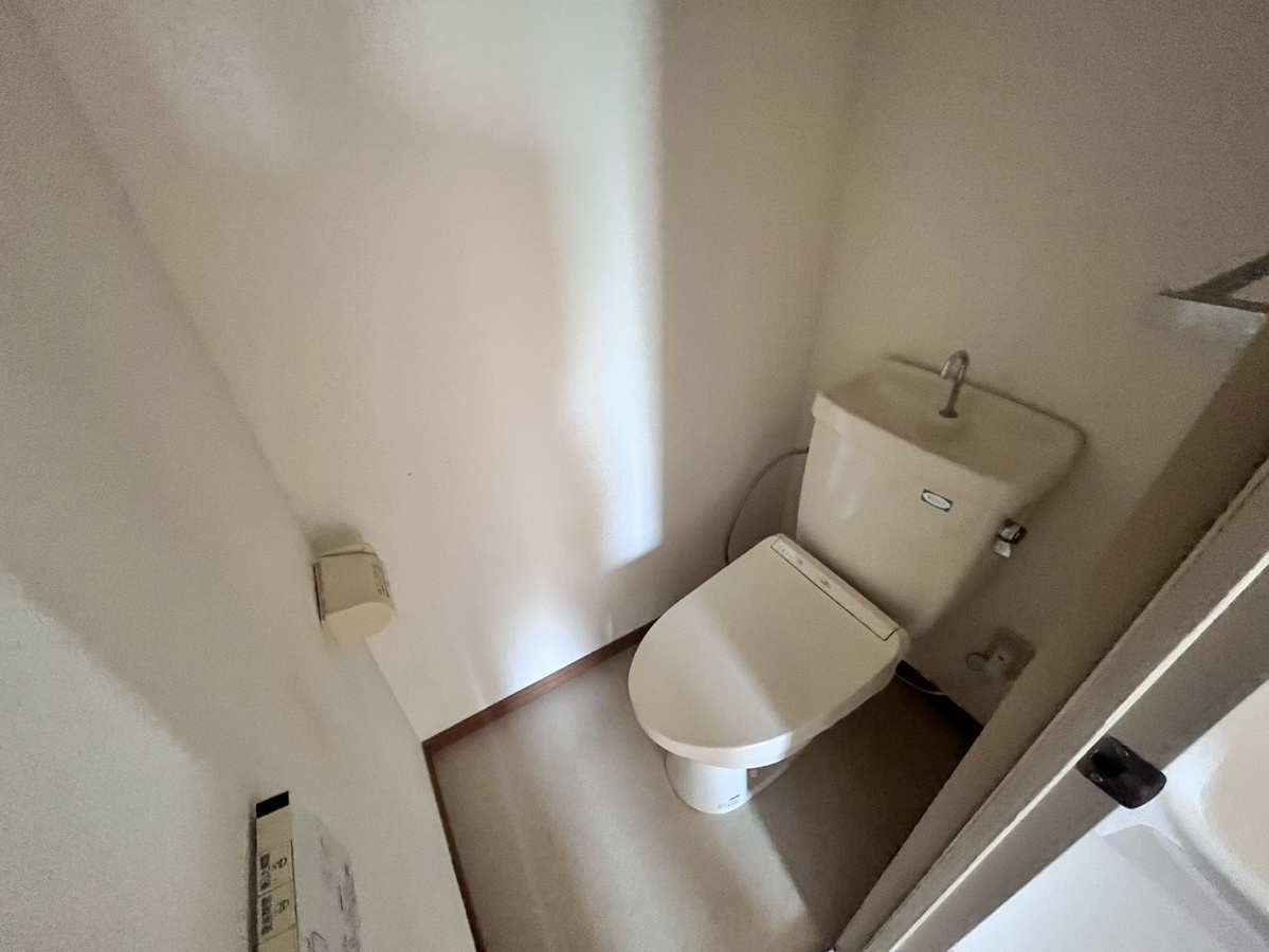 トイレ 写真14