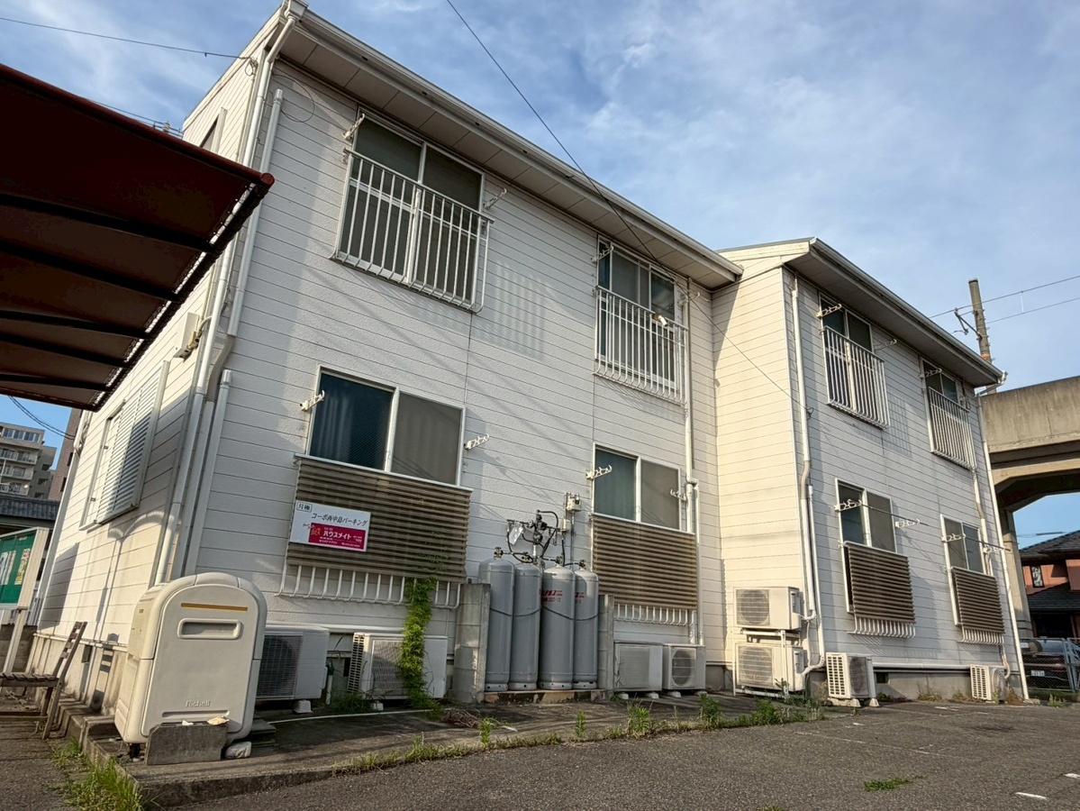 コーポ西中島