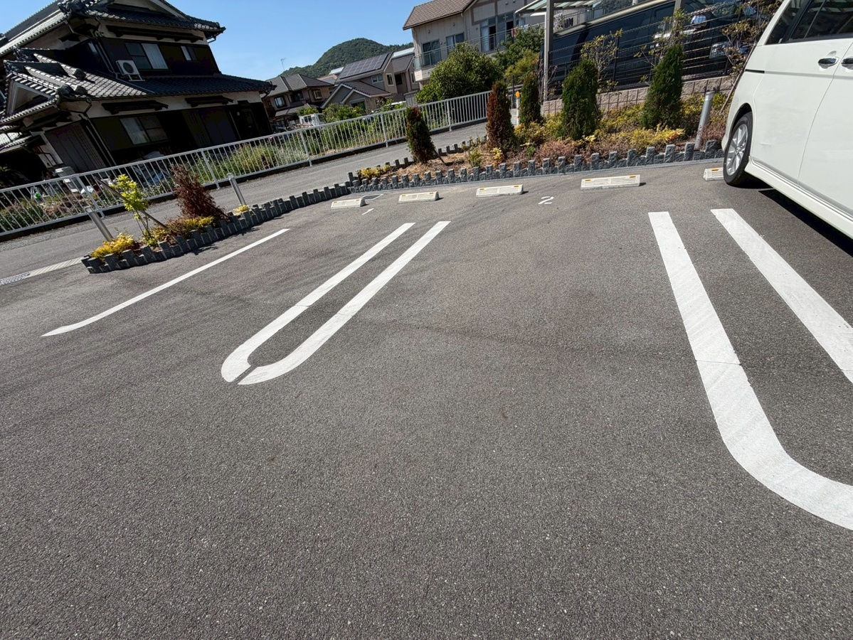 駐車場 写真32