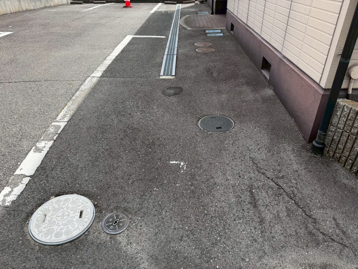駐車場 写真32