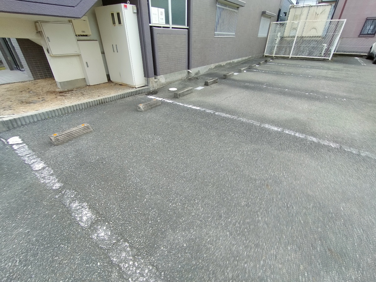 駐車場 写真32