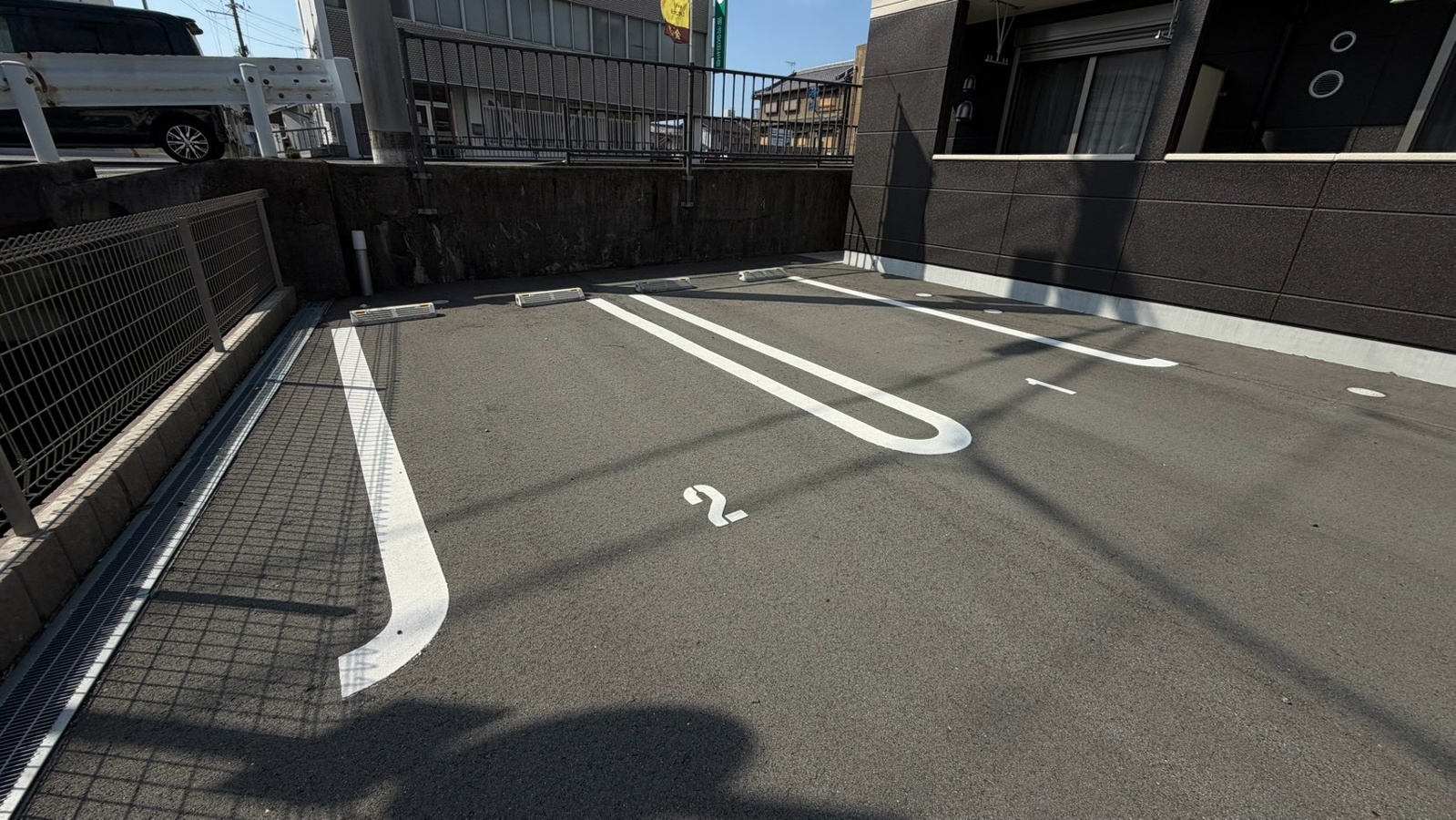 駐車場 写真32