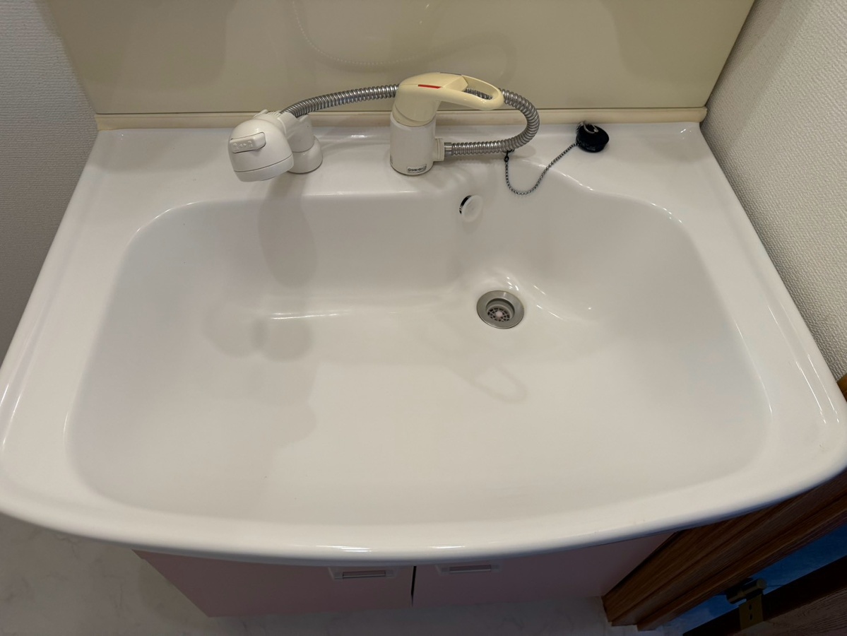 洗面所 写真11