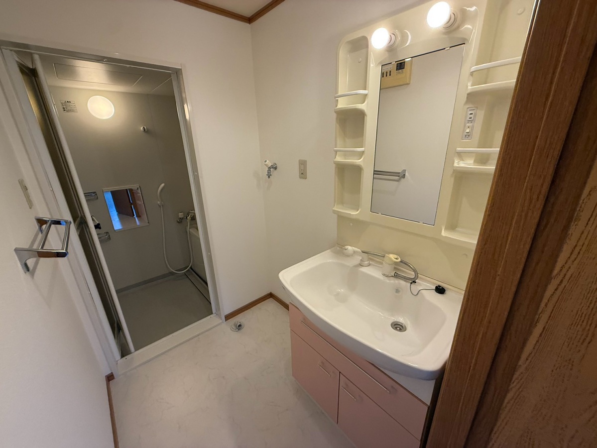 洗面所 写真12