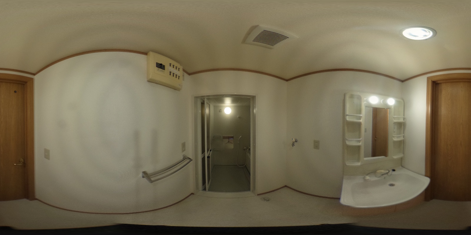 洗面所 写真37